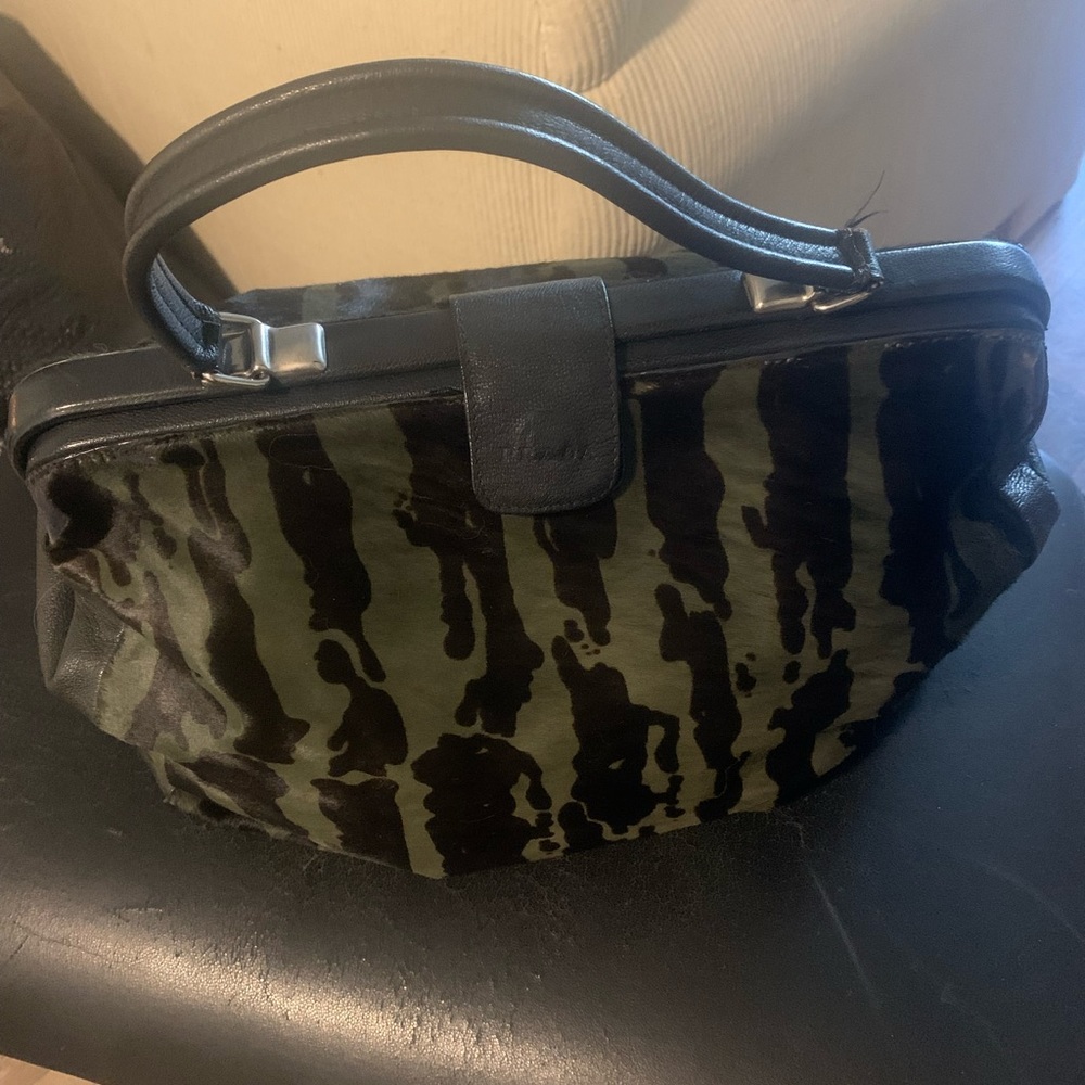 Vintage Prada Satchel